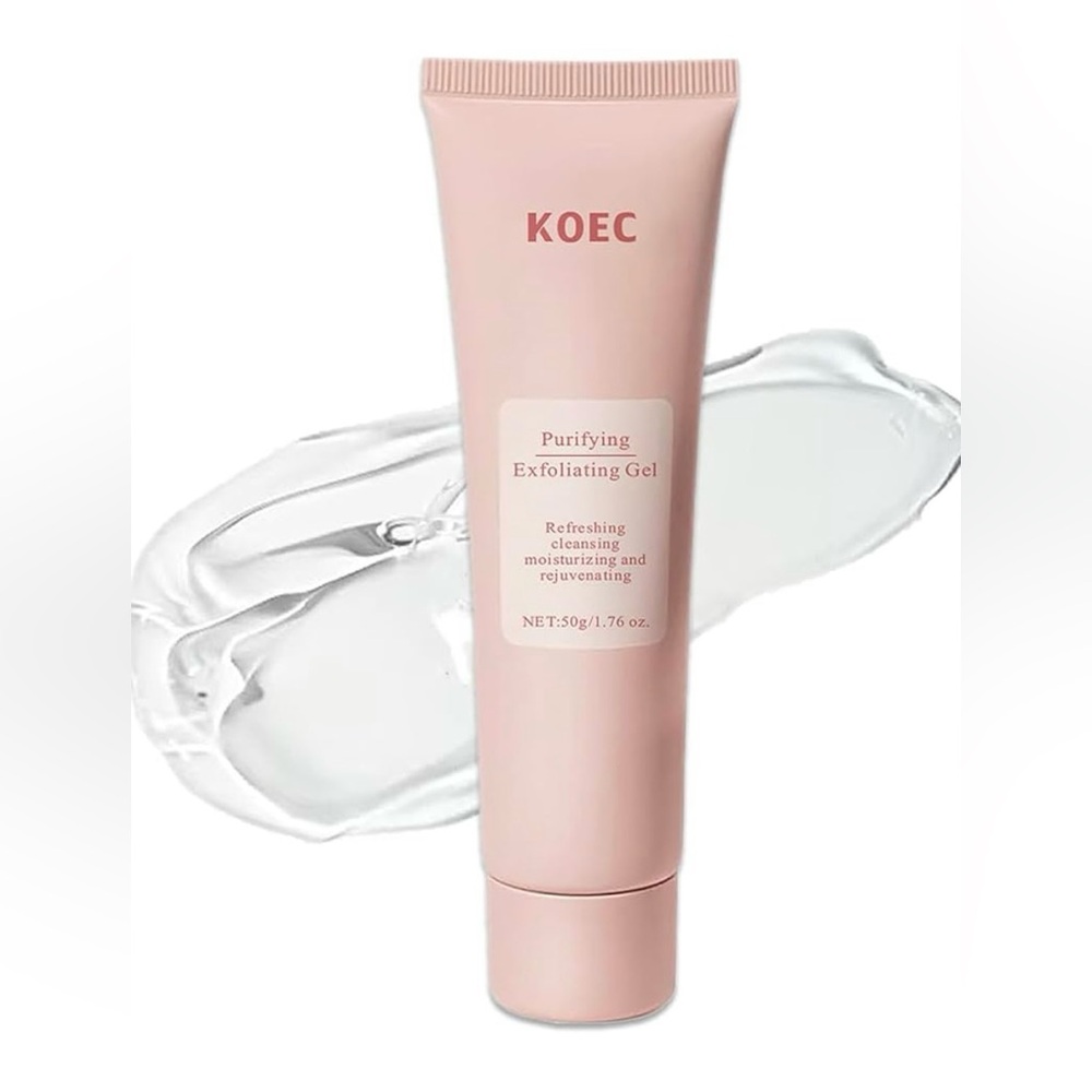 KOEC Purifying Exfoliating Gel